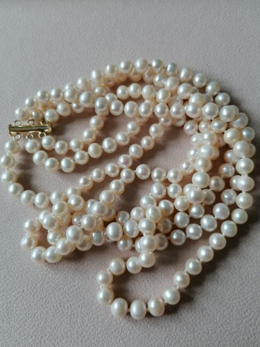 Cultured freshwater pearl