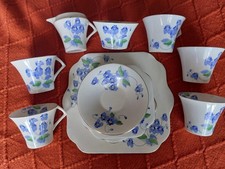 Piece tea set - piece,