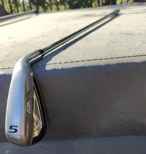 Cobra Fly Z XL 5 Iron Steel Shaft Right Handed