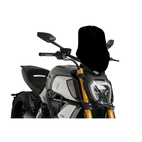 Puig naked touring adjustable - naked,