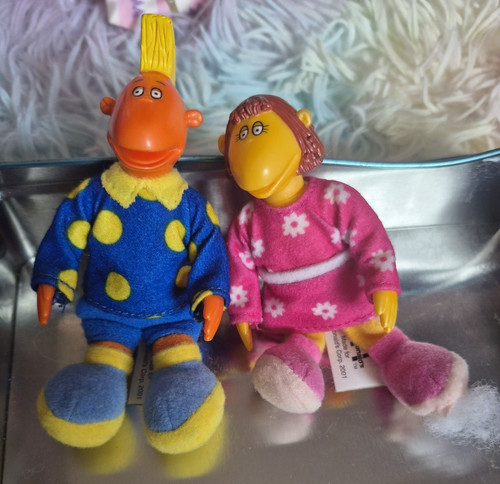 Bbc tweenies pair mini - bbc,