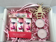 Sweet Pea & Bee Spa Gift Set