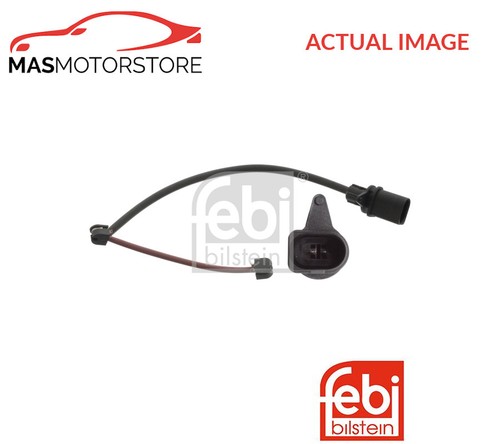 Brake pad wear sensor - brake,