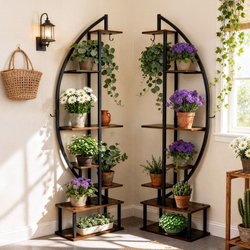 Heavy duty plant - plant, stand