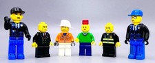 LEGO Minifigures Job Lot 6