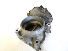 GENUINE FORD FOCUS MK2 CC / C MAX THROTTLE BODY 4M5G ED   03-10