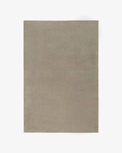 Hand tufted wool - wool, ft