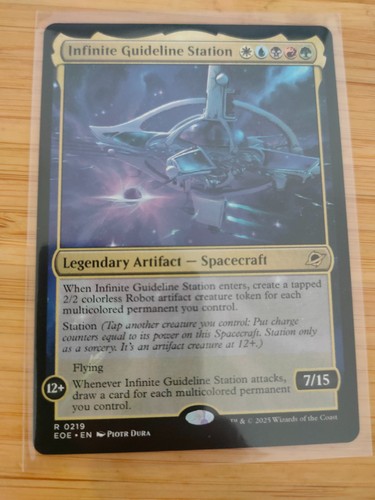 Mtg infinite guideline - mtg,