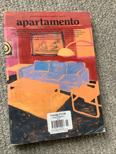 Issue apartamento - issue, #11