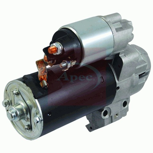Starter motor for - for, series