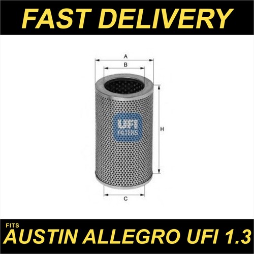 Ufi oil filter fits austin - oil,