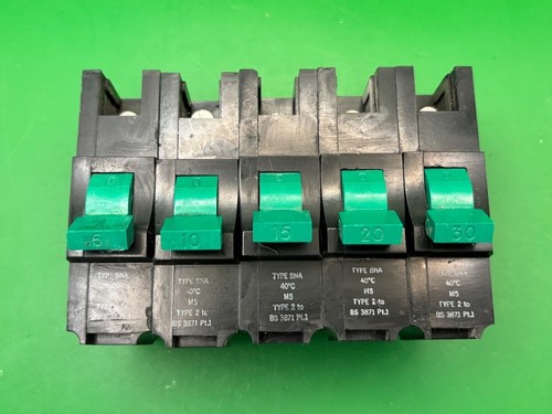 Federal electric bna type - electric,
