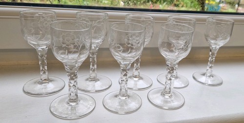 Antique set 18th century - antique, 8