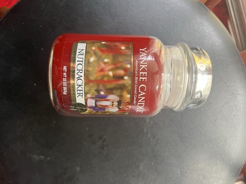 Yankee candle large jar - yankee,