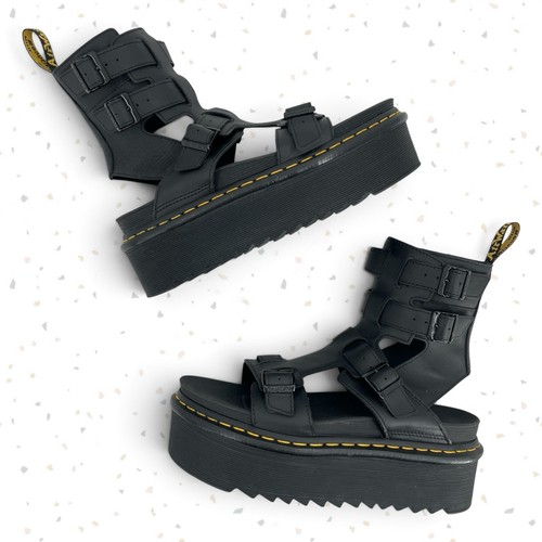 Martens giavanna black - giavanna,