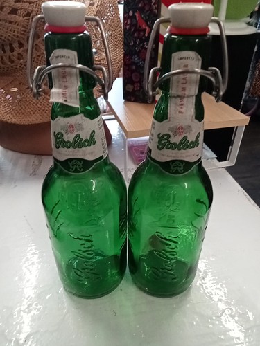Grolsch vintage green - 2,
