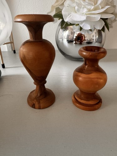 Handmade wooden ornament - handmade,