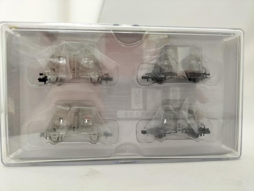 Trix scale silowagen set used - trix, silowagen-set