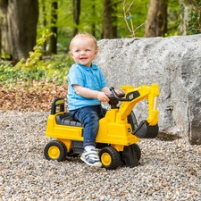 HOMCOM CAT Excavator