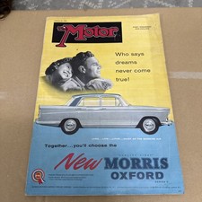 The motor Magazine March 25