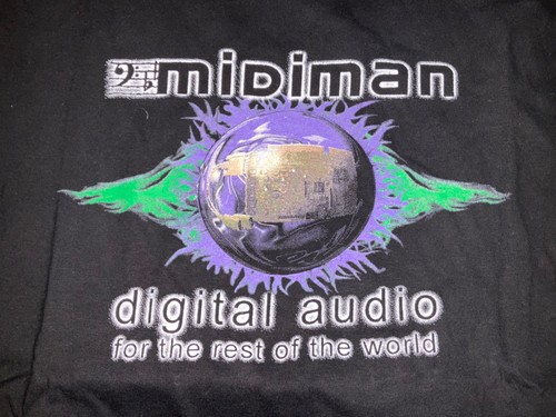Vtg midiman usa - vtg,