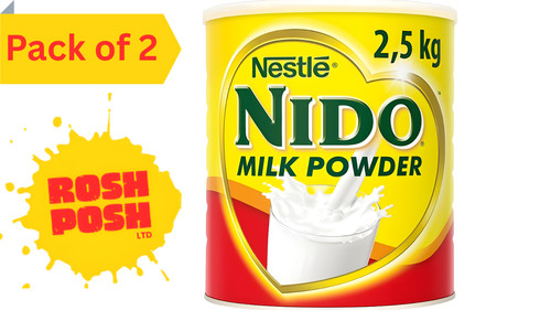 Nestle nido milk powder - nestle,
