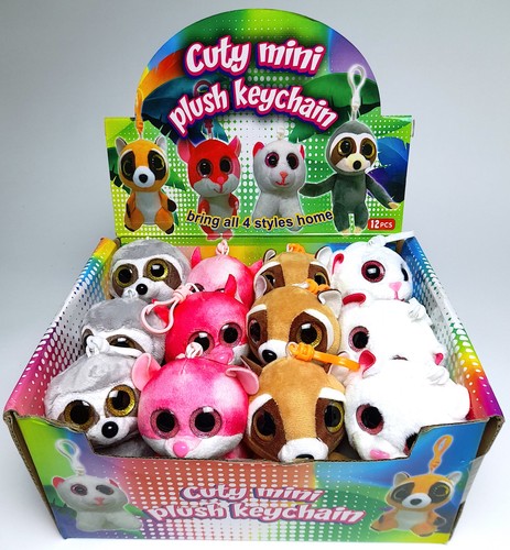 Small plush animal - animal,