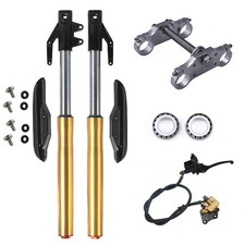 12mm Axle 630mm Front Forks