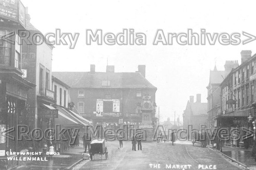 Yqq the market place - the,