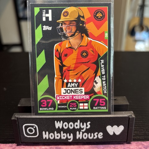 Amy jones player watch - player, to