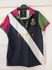 Joules 'Mary King' Polo Shirt