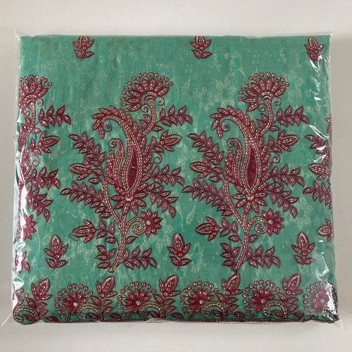 Unstitched suit material - unstitched,