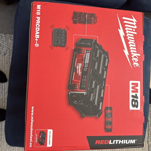 Milwaukee m18 prcdab packout - prcdab+,