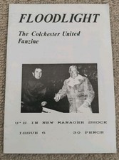 Colchester United Fanzine '