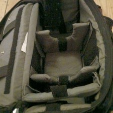 Camera Bag Professional Shoulder Bag Black Tamrac - 24 x 27 x 29