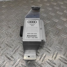 Audi A2 2003 Power Amplifier