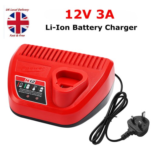 Rapid charger for milwaukee - rapid,