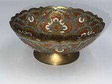 Vintage Stunning Hand Painted