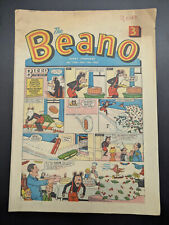 Beano Comic No 1226 January 15th 1966, Biffo the Bear, FREE UK POSTAGE