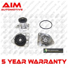 Water Pump Aim Fits Vauxhall