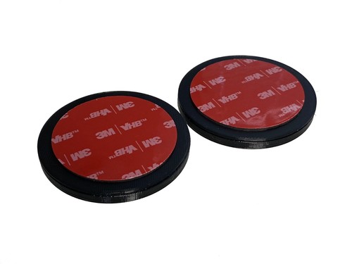 Disc mounts for - , pilot