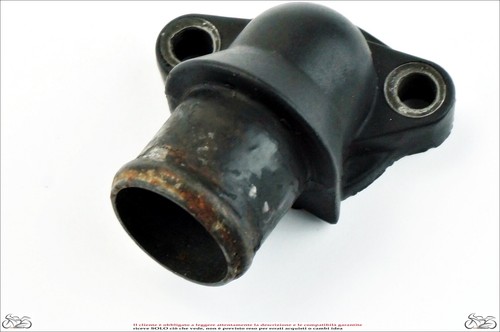 Water flange connection - water,