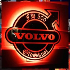 VOLVO FH500 OLD SCHOOL TRUCK