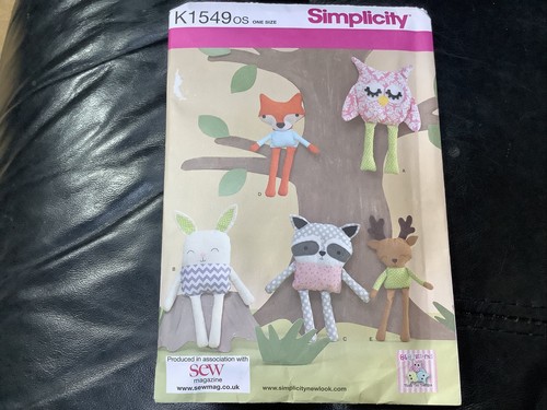 Simplicity stuffed animals - 🧵simplicity,