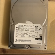 Hard Drive IBM 40Gb DTLA-305040 5400Rpm Ata 3,5 " Inch 07N5829 Bargain Price