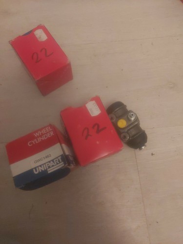 Wheel brake cylinder - wheel,