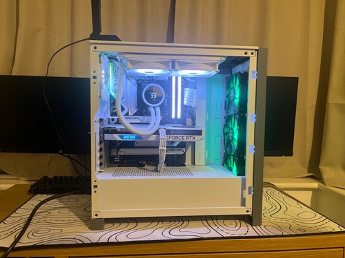 Gaming/Streaming/Office/Editin