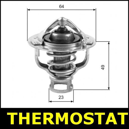 Thermostat fits nissan - thermostat,