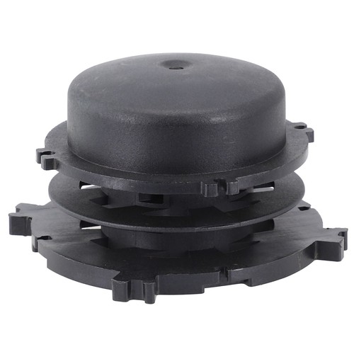 Spool end cap - end, for