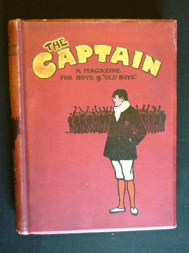 The captain vol xiii - the,